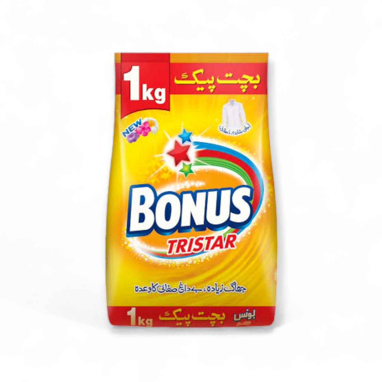 BONUS DETERGENT 1KG